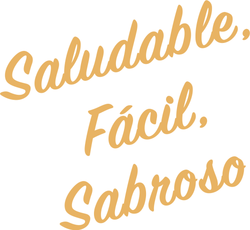 Saludable, Fácil y Sabroso